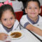 DIF entrega más de cinco millones de desayunos escolares diarios