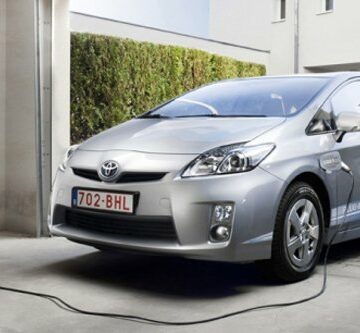 AUTOS-HIBRIDOS Sube 62.9% venta de vehículos híbridos y eléctricos