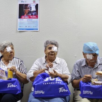 DIF Tamaulipas en el 2018 reafirmo su compromiso con tamaulipecos en condiciones de vulnerabilidad