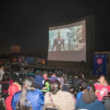 DIF-010-2019.-Con “Todos al Cine” más de 4 mil tamaulipecos de comunidades rurales viven la experiencia del cine por primera vez (3) Con “Todos al Cine” más de 4 mil tamaulipecos de comunidades rurales viven la experiencia del cine por primera vez.