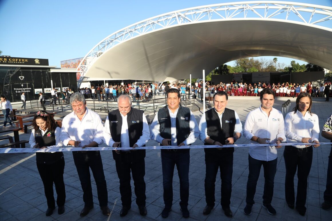 IDE-010-2019.-Inaugura Gobernador rehabilitación del Complejo Deportivo “Adolfo Ruiz Cortines” en Ciudad Victoria (4) Inaugura Gobernador rehabilitación del Complejo Deportivo “Adolfo Ruiz Cortines” en Ciudad Victoria.