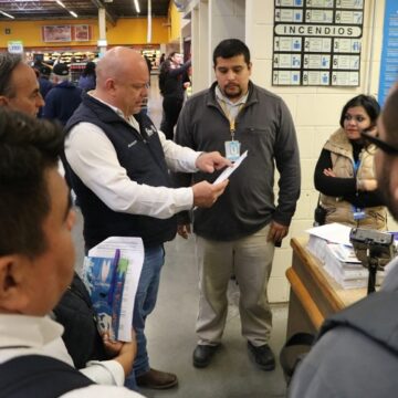 Verifican restricción de bolsas de plástico en Tamaulipas