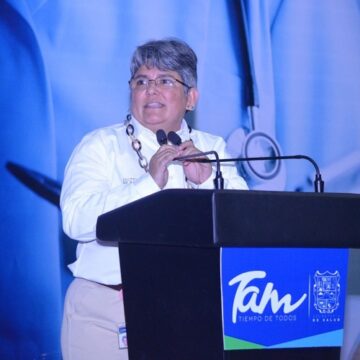 Son enfermeras de Tamaulipas ejemplo y vocación de servicio: Secretaria de Salud