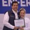 Reconoce Gobernador labor de enfermeras y enfermeros de Tamaulipas.