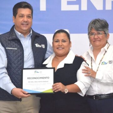 Reitera el Gobernador respaldo  a profesionales de la enfermería.