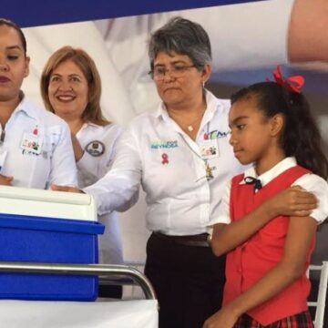 SST-014-2019.-Tamaulipas cuenta con vacunas suficientes contra sarampión Secretaria. Tamaulipas cuenta con vacunas suficientes contra sarampión: Secretaria