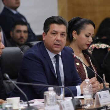 Participa Gobernador en parlamento sobre el funcionamiento de la Guardia Nacional.