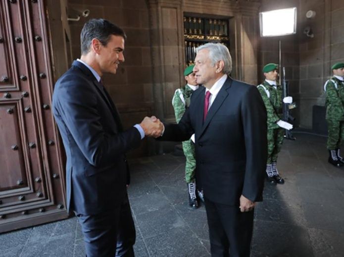 presidente_de_espaxax_pedro_sxnchez_llega_a_mxxico_para_sostener_reunixn_con_amlo_x1x.jpeg_539665225 Recibe López Obrador al presidente español en Palacio Nacional