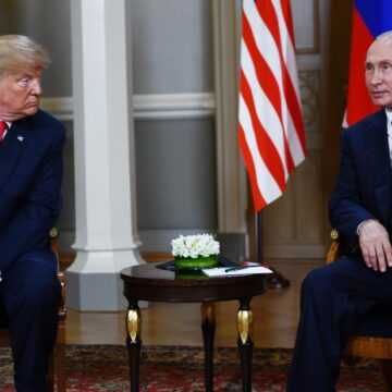 Nunca trabajé para Rusia: Trump