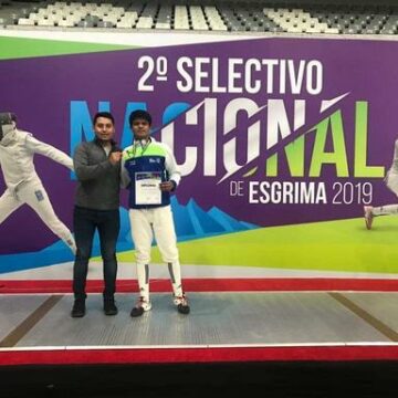 IDE-033-2019.-Tamaulipecos Clasifican para Panamericano de Esgrima en Colombia (6) Tamaulipecos Clasifican para Panamericano de Esgrima en Colombia
