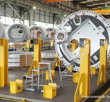 TAM-026-2019.-Grupo Nordex producirá palas de rotor en Tamaulipas, México (1) Grupo Nordex producirá palas de rotor en Tamaulipas, México