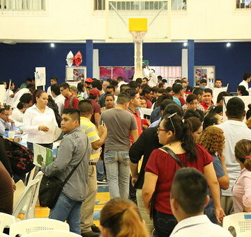 48e02b388106d605352c7d47443275b65159bdd74d5b500bc936aaeccdd78d4c Todo listo para arrancar la Primera Etapa de Ferias de Empleo 2019.