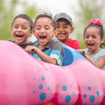 Miles de personas celebran el Día de la Familia en Tamaulipas