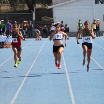 IDE-042-2019.-Deportistas de Atletismo lograron pase directo a Olimpiada Regional (2) Deportistas de Atletismo lograron pase directo a Olimpiada Regional