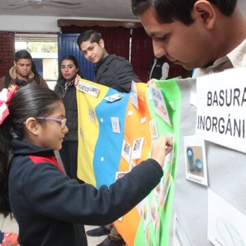 SDU-017-2019.-BENEFICIAN A ALUMNOS TALLERES DE EDUCACIÓN AMBIENTAL Y CULTURA DEL AGUA (3) BENEFICIAN A ALUMNOS TALLERES DE EDUCACIÓN AMBIENTAL Y CULTURA DEL AGUA