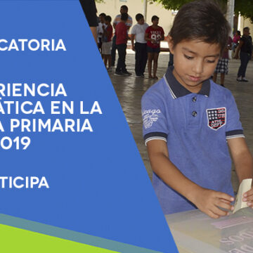 SET-053-2019.-Alumnos de primarias participarán en Experiencia Democrática en la Escuela Primaria 2019.doc Alumnos de primarias participarán en Experiencia Democrática en la Escuela Primaria 2019