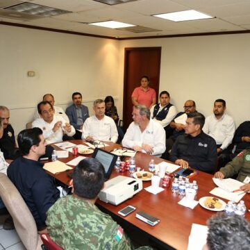 SSG-009-2019.-Afina Tamaulipas operativo de Semana Santa.doc Afina Tamaulipas operativo de Semana Santa