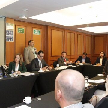 STR-014-2019.-Secretarios del Trabajo necesaria participación de todos, para generar mejores condiciones laborales (2) Secretarios del Trabajo: necesaria participación de todos, para generar mejores condiciones laborales