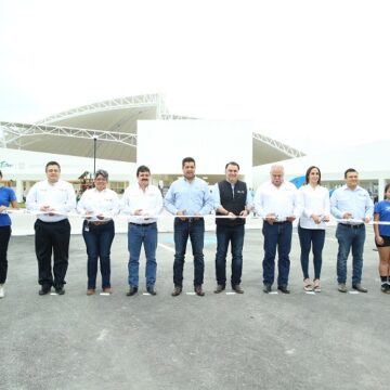 TAM-044-2019.-Entrega Gobernador Centro de Bienestar y Paz en Río Bravo (1) Entrega Gobernador Centro de Bienestar y Paz en Río Bravo