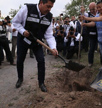 Supervisa Gobernador acciones de Unidos por Tamaulipas en Reynosa