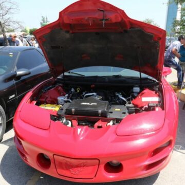 Un éxito, Arrancones Victoria «Corriendo por el DIF Municipal»