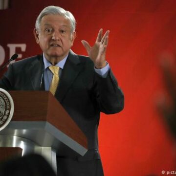 q López Obrador pide al Rey que España se disculpe por los abusos de la conquista