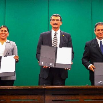 red (1) Conforman Red de Investigadores por la Calidad de la Educación en Tamaulipas.