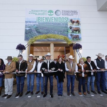 s Tamaulipas vuelve a reunir a ganaderos y agricultores del mundo
