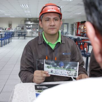 STR-023-2019.-Exhortan a trabajadores a hacer valer su derecho al pago de las utilidades (3) Exhortan a trabajadores a hacer valer su derecho al pago de las utilidades