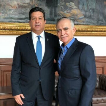 Necesario conocer los alcances de la Estrategia Migratoria y cómo coadyuvarán los Gobiernos Fronterizos : Francisco García Cabeza de Vaca