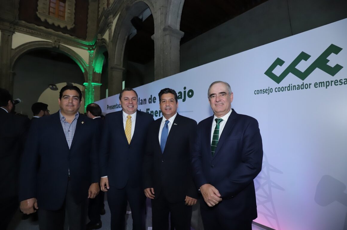 Empresarios del país reconocen el impulso y desarrollo que en materia energética tiene Tamaulipas