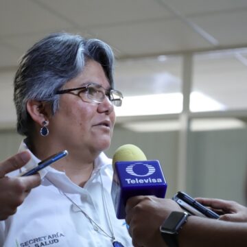 b Pide Salud extremar precauciones ante pronóstico de lluvias