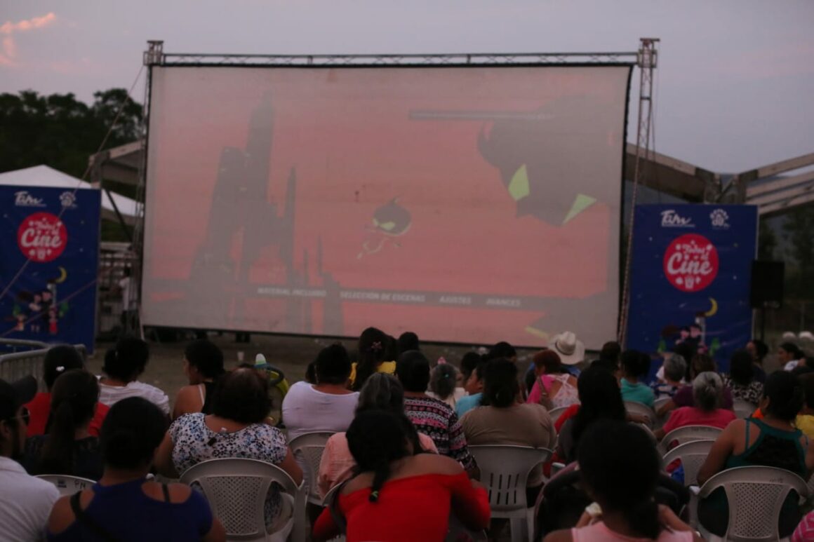 g Con éxito cierra Todos al Cine en Tamaulipas