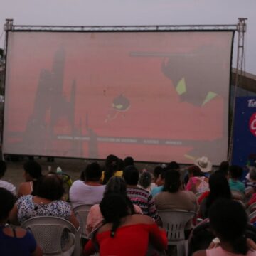 Con éxito cierra Todos al Cine en Tamaulipas