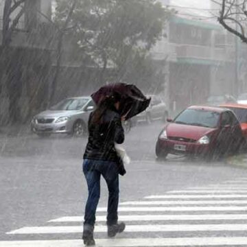 Continuará el temporal de lluvias sobre la mayor parte del estado