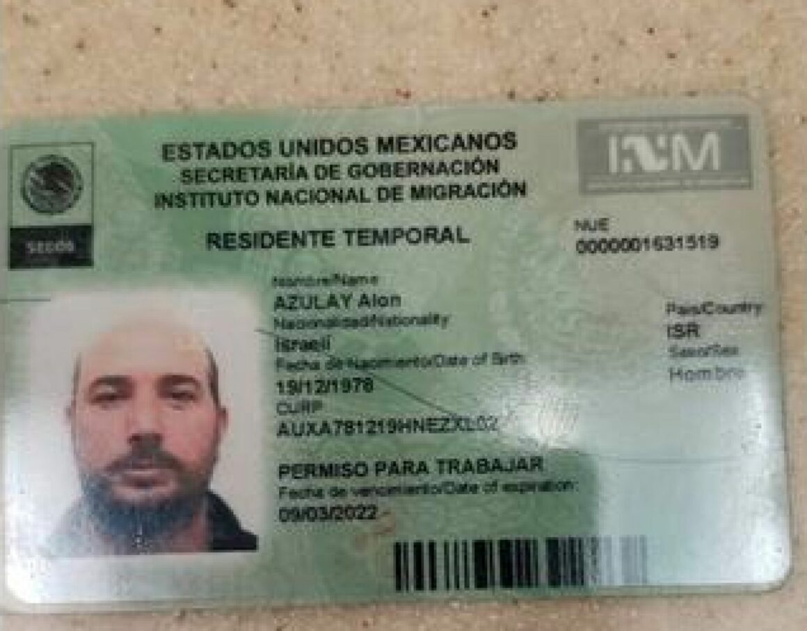 Embajada de Israel identifica a hombres asesinados en Plaza Artz
