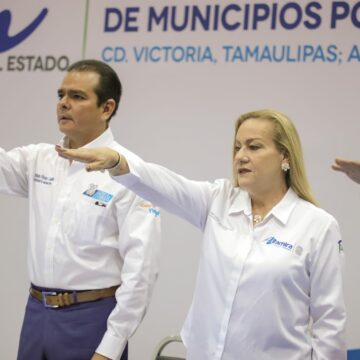 Respaldan alcaldes de Tamaulipas política de Salud del gobierno estatal.