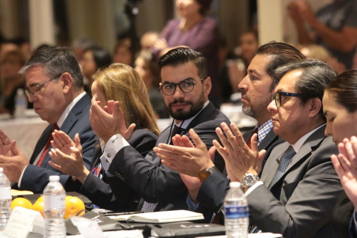 STR-039-2019.-En Tamaulipas se asumen retos para implementar nueva Reforma a la Ley Federal del Trabajo (2) En Tamaulipas se asumen retos para implementar nueva Reforma a la Ley Federal del Trabajo.