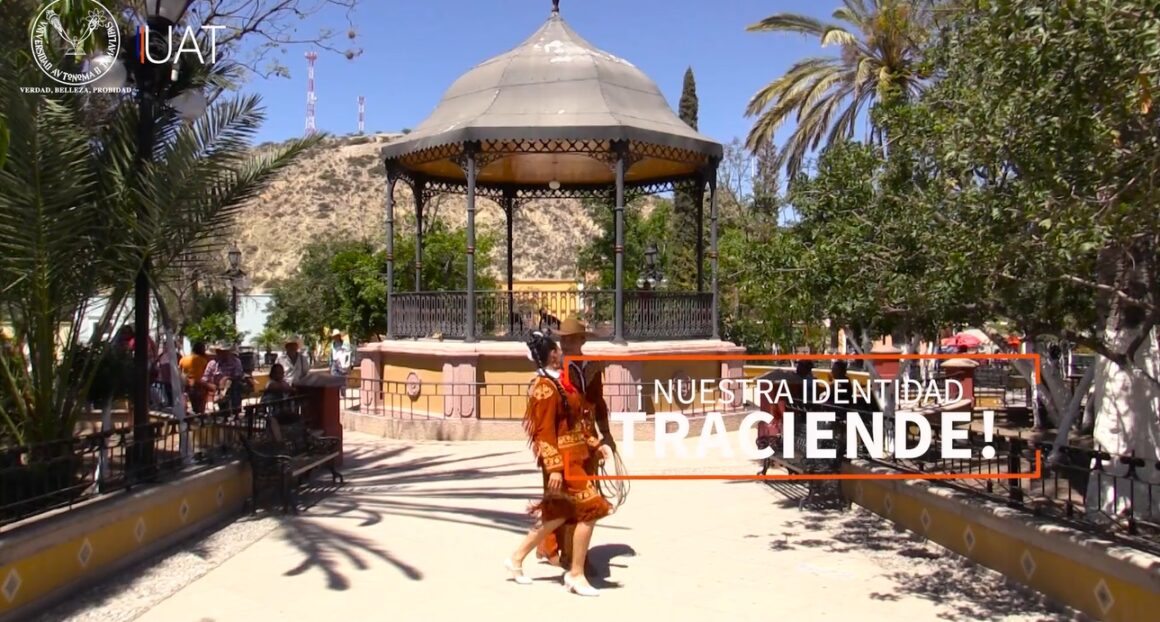 !Nuestra identidad trasciende¡ – (Video)