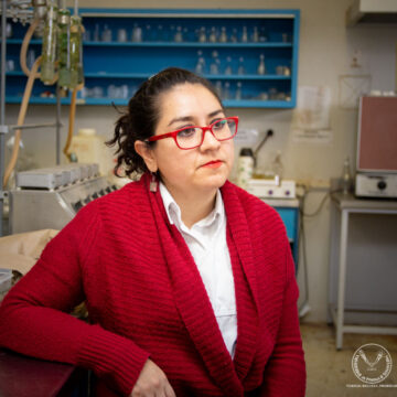 Foto1_Dra__Luz_Yosahandy_Peña_Avelino_(FMVZ) Desarrolla UAT proyecto de genética para mejorar producción caprina