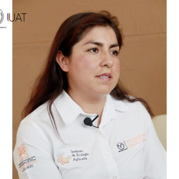 Foto_1_Dra_lorena_garrido Estudian presencia de nuevas especies de parásitos en peces