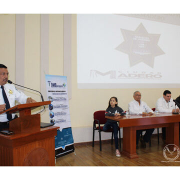 Foto_1_conferencia_tampico Fomentan cultura vial en estudiantes de la UAT en Tampico