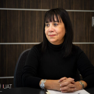 Foto_1_dra_teresa_de_jesús_guzmán Busca UAT incrementar participación de la mujer en la ciencia