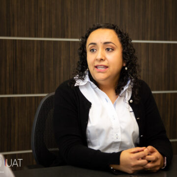 Foto_1_dra_yesenia_sánchez Investiga UAT los factores que hacen exitoso el emprendimiento