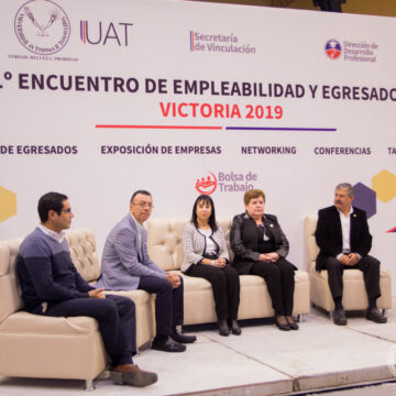Ofrece UAT foro de empleabilidad a estudiantes y egresados