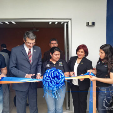 Foto_1_enfermería_laredo1 Visita Rector la Facultad de Enfermería-UAT en Nuevo Laredo