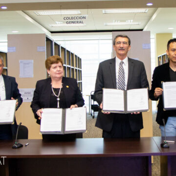 Foto_1_firma_de_convenio_02_05 Contribuye UAT a estrategia nacional de fomento a la lectura y escritura