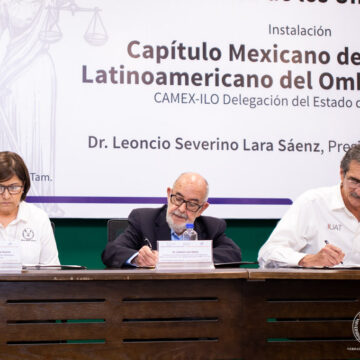 Fortalece UAT defensoría de los derechos de los universitarios