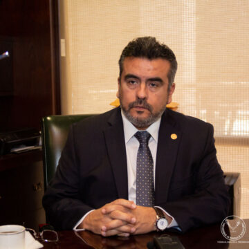 Magistrado Ortiz Renán reconoce logros y avances de la UAT