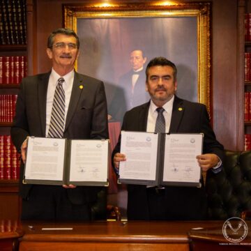 Foto_1_tribunal_de_justicia Fortalecerán UAT y Tribunal de Justicia del Estado la formación de estudiantes